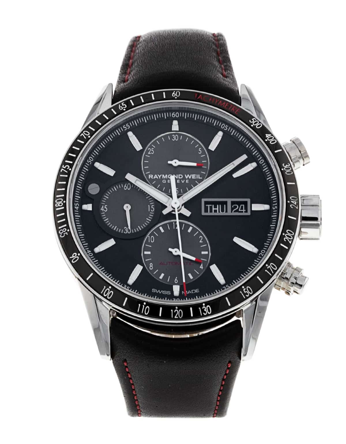 Raymond Weil Freelancer 7731-SC1-20621